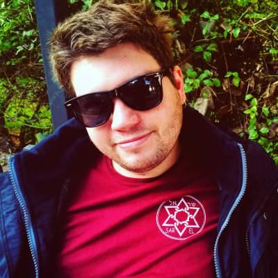 A photo of Nikita Bugrovsky